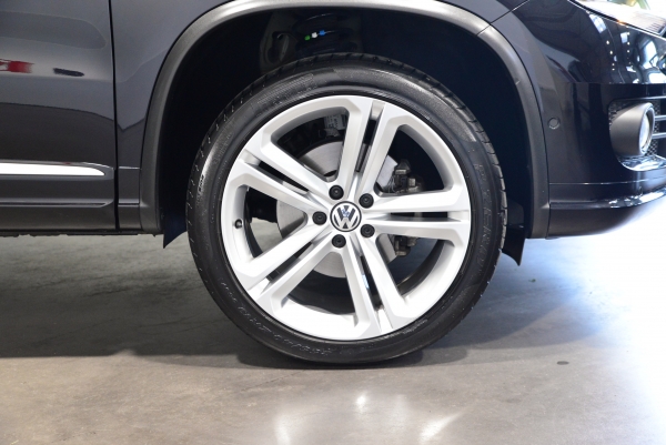 Volkswagen TIGUAN TDI 140 SPORTLINE PACK R-LINE BVM6