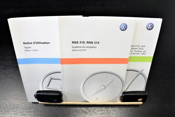  Volkswagen TIGUAN TDI 140 SPORTLINE PACK R-LINE BVM6