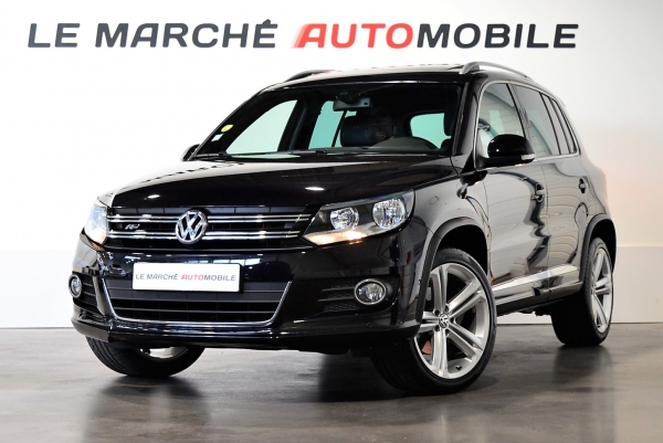 Volkswagen TIGUAN TDI 140 SPORTLINE PACK R-LINE BVM6