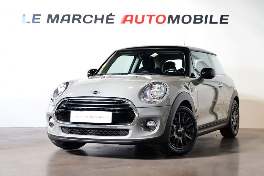 MINI COOPER D 116CH PACK CHILI 