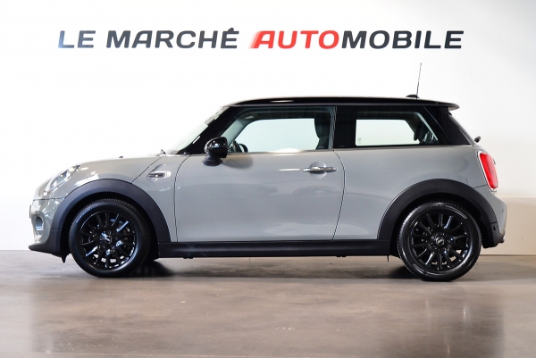 MINI COOPER D 116CH PACK CHILI 
