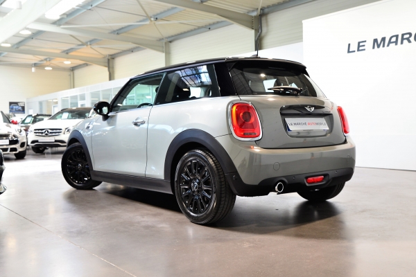 MINI COOPER D 116CH PACK CHILI 