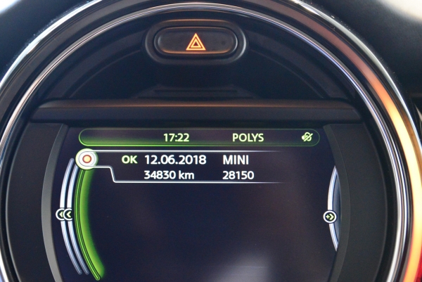 MINI COOPER D 116CH PACK CHILI 