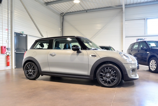 MINI COOPER D 116CH PACK CHILI 