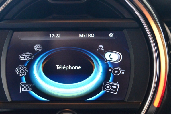 MINI COOPER D 116CH PACK CHILI 