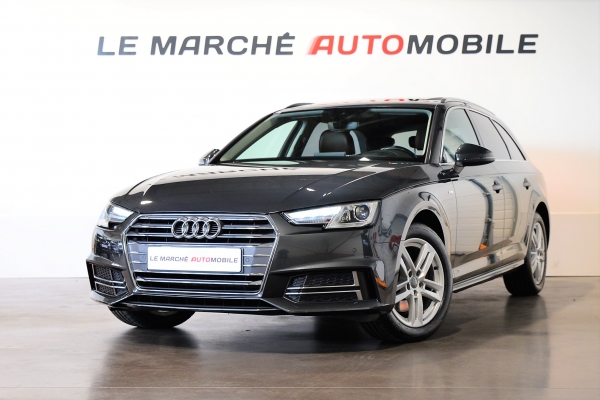 Audi A4 AVANT TDI 150 DESIGN LUXE S TRONIC 7