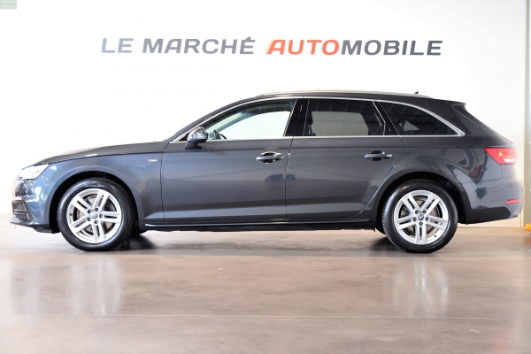 Audi A4 AVANT TDI 150 DESIGN LUXE S TRONIC 7