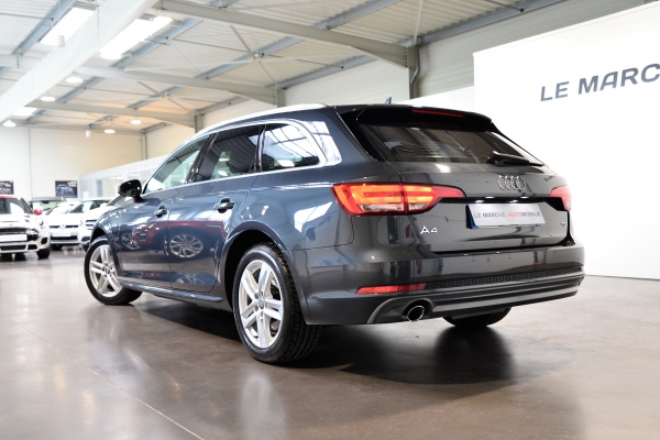 Audi A4 AVANT TDI 150 DESIGN LUXE S TRONIC 7