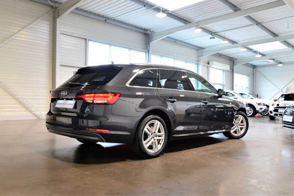 Audi A4 AVANT TDI 150 DESIGN LUXE S TRONIC 7