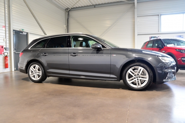 Audi A4 AVANT TDI 150 DESIGN LUXE S TRONIC 7