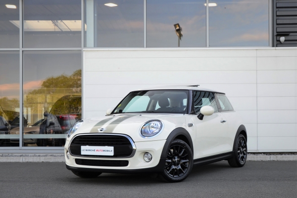 MINI ONE D 95CH MARYLEBONE 