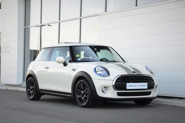 MINI ONE D 95CH MARYLEBONE 