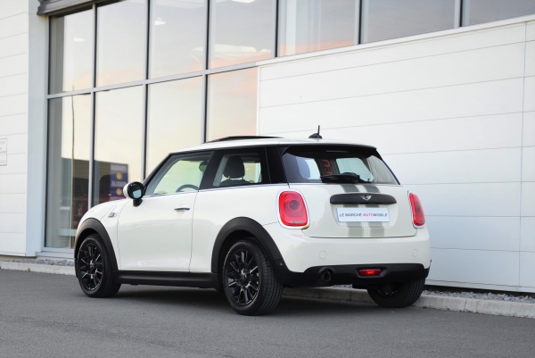 MINI ONE D 95CH MARYLEBONE 