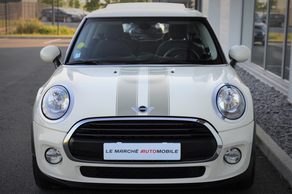 MINI ONE D 95CH MARYLEBONE 