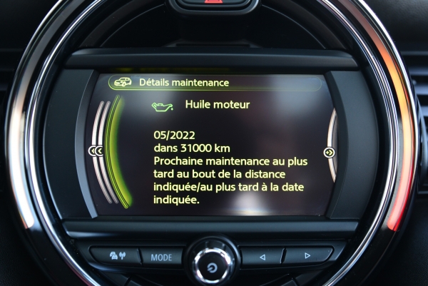 MINI ONE D 95CH MARYLEBONE 