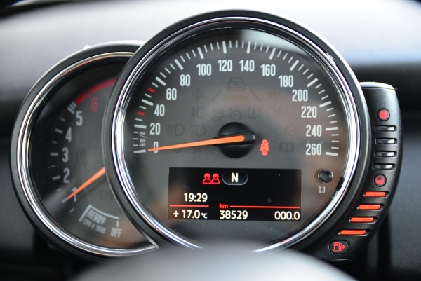 MINI ONE D 95CH MARYLEBONE 