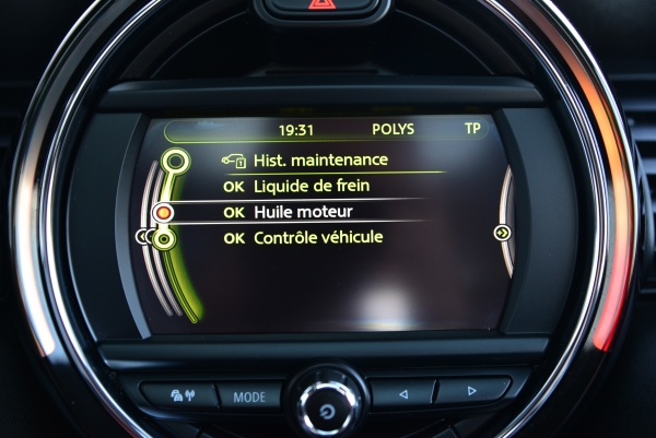 MINI ONE D 95CH MARYLEBONE 