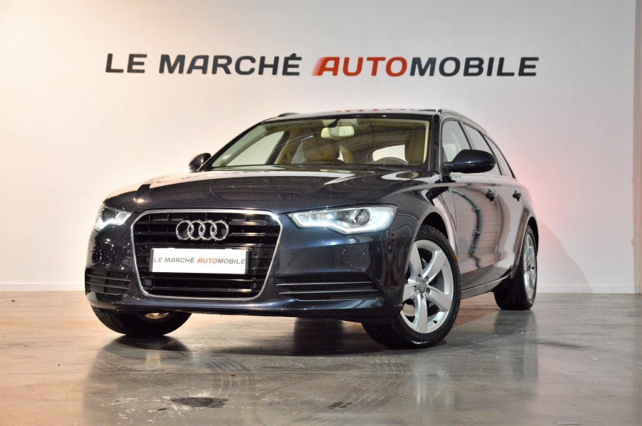 Audi  A6 AVANT V6 TDI 204 CH AVUS MULTITRONIC