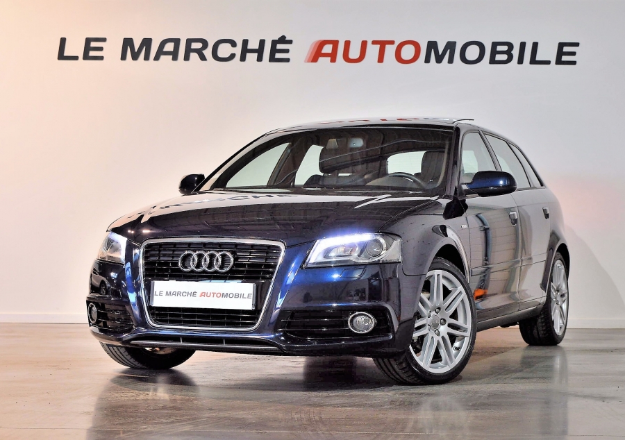 Audi A3 SPORTBACK 2.0 TDI 140 S LINE STRONIC