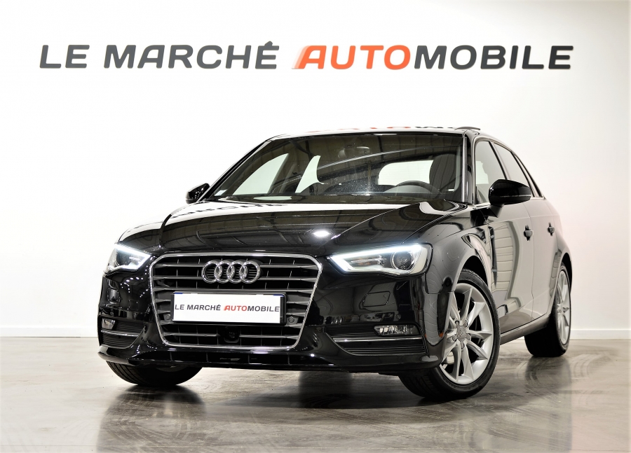 Audi A3 SPORTBACK 2.0 TDI 150 AMBITION LUXE