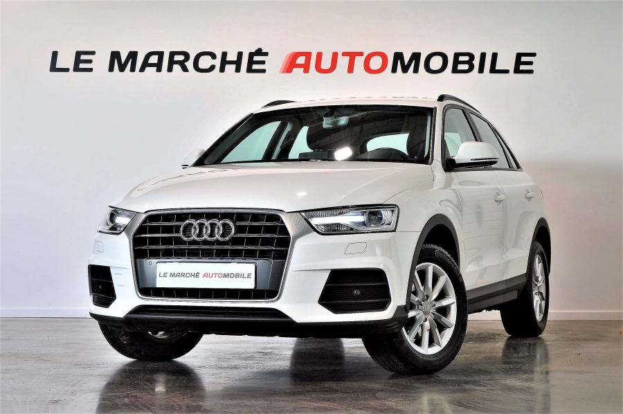 Audi Q3 2.0 TDI 150 CH ULTRA AMBIENTE