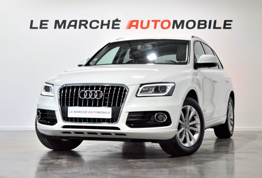 AUDI Q5 2.0 TDI 143 CH AMBITION LUXE