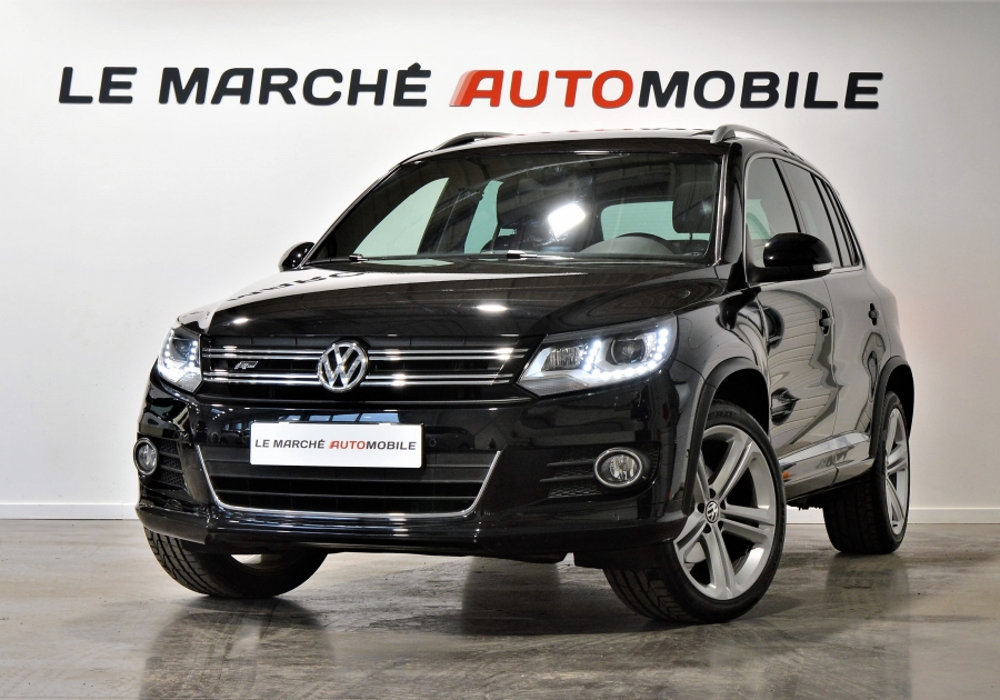  Volkswagen TIGUAN 1.4 TSI 160 CH CARAT PACK R-EXCLUSIVE DSG