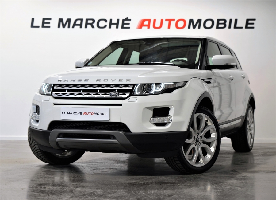 Land Rover RANGE ROVER EVOQUE PRESTIGE PACK ED4 150 CH