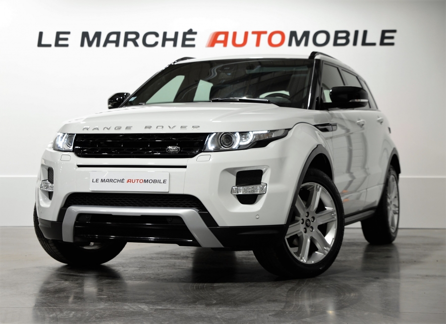 Land Rover RANGE ROVER EVOQUE TD4 DYNAMIC P2