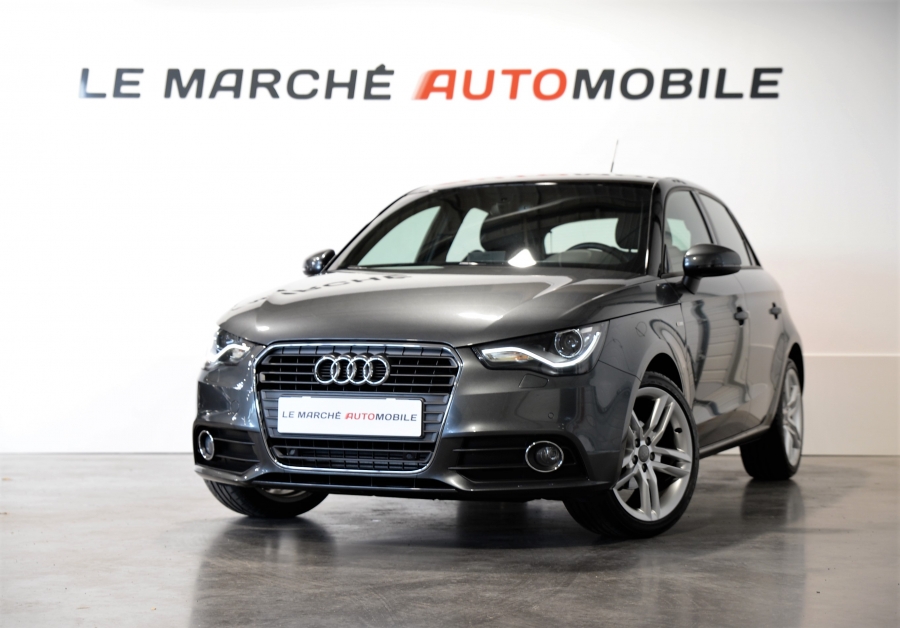 Audi A1 SPORTBACK 1.6 TDI 90 CH S LINE