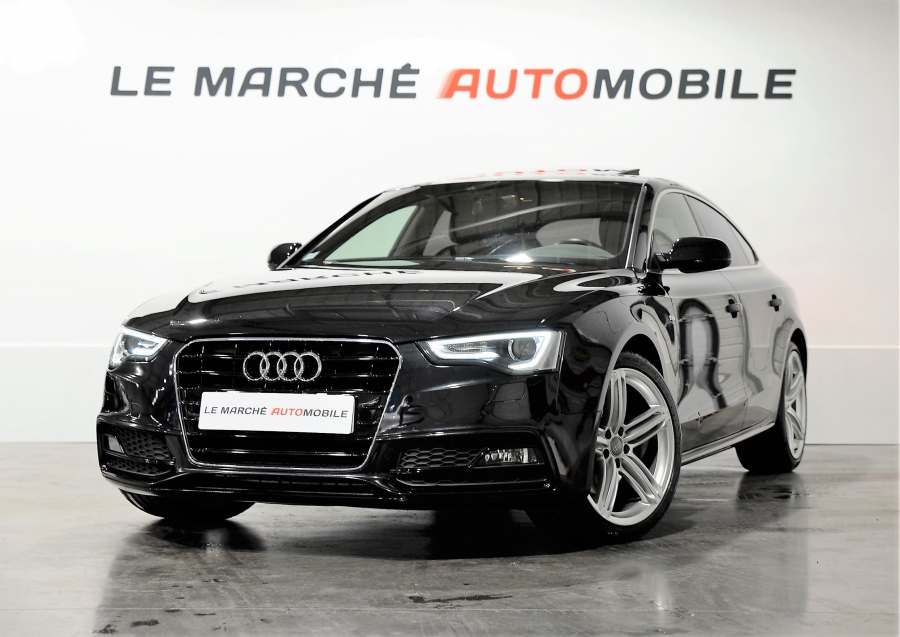 Audi A5 SPORTBACK V6 3.0 TDI 204 CH S LINE BA8