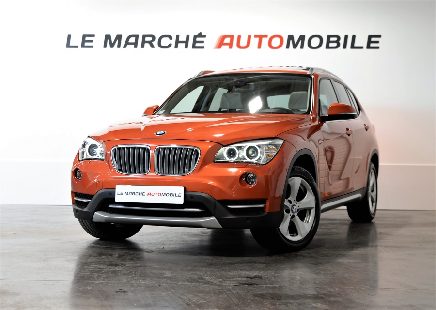 BMW X1 SDRIVE 20D 163 CH EFFICIENT DYNAMIC X LINE