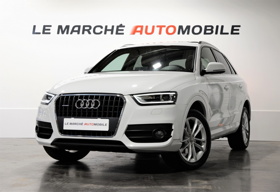 Audi Q3 QUATTRO 2.0 TFSI 170 CH AMBITION LUXE