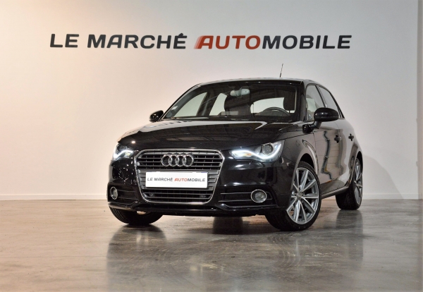 Audi A1 SPORTBACK 1.6 TDI 90 CH S TRONIC AMBITION LUXE