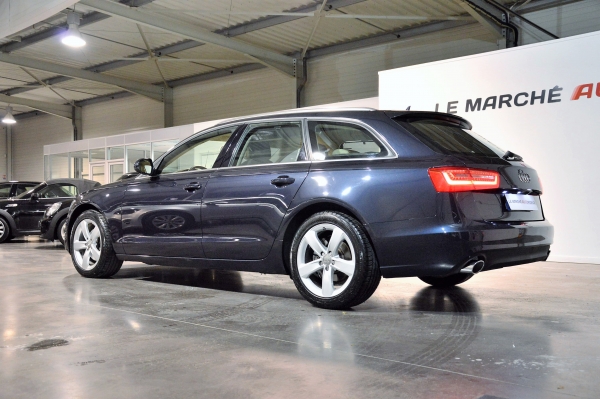 Audi  A6 AVANT V6 TDI 204 CH AVUS MULTITRONIC