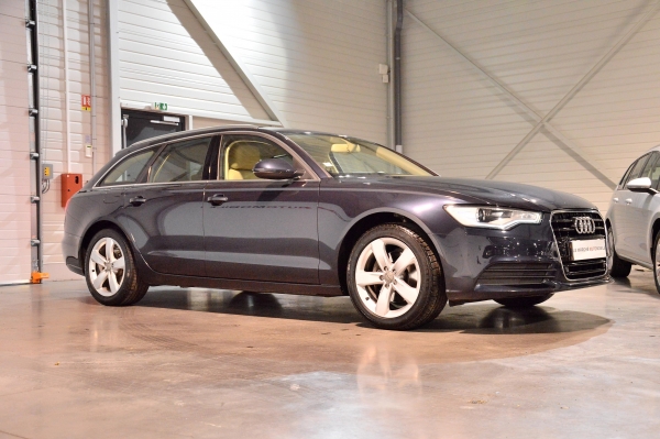 Audi  A6 AVANT V6 TDI 204 CH AVUS MULTITRONIC