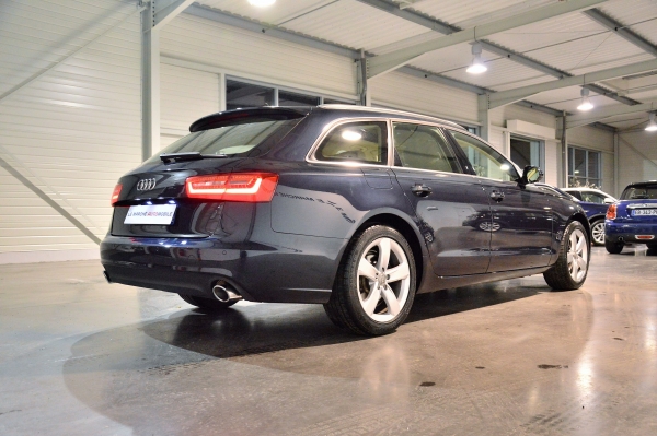 Audi  A6 AVANT V6 TDI 204 CH AVUS MULTITRONIC