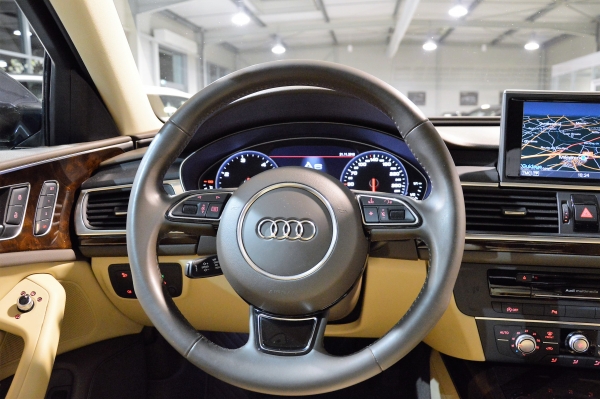 Audi  A6 AVANT V6 TDI 204 CH AVUS MULTITRONIC