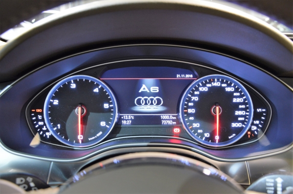 Audi  A6 AVANT V6 TDI 204 CH AVUS MULTITRONIC