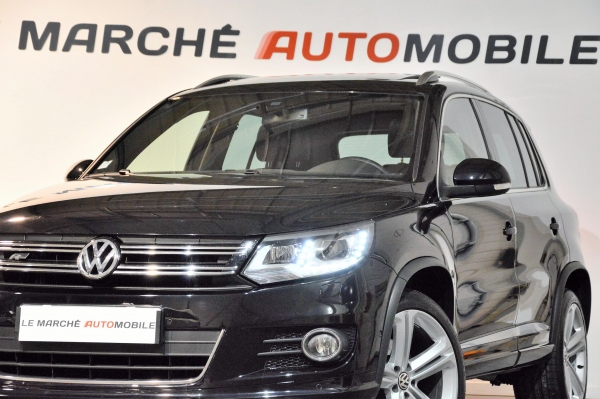  Volkswagen TIGUAN 2.0 TDI 140 4MOTION DSG7 CARAT PACK R LINE