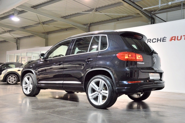  Volkswagen TIGUAN 2.0 TDI 140 4MOTION DSG7 CARAT PACK R LINE