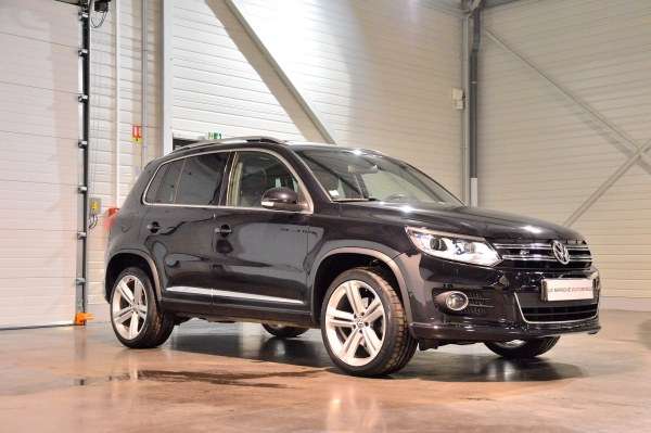  Volkswagen TIGUAN 2.0 TDI 140 4MOTION DSG7 CARAT PACK R LINE