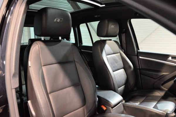  Volkswagen TIGUAN 2.0 TDI 140 4MOTION DSG7 CARAT PACK R LINE