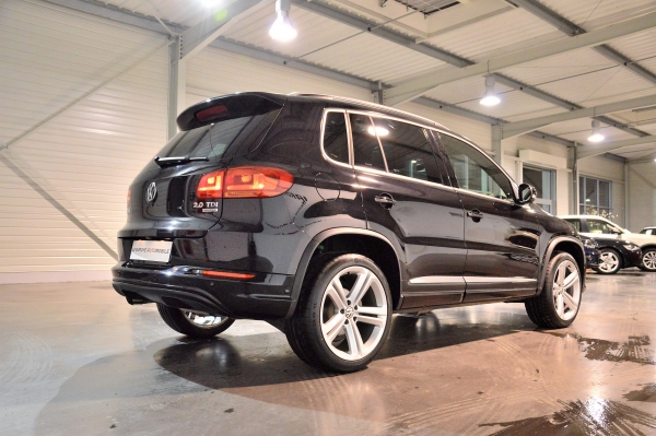  Volkswagen TIGUAN 2.0 TDI 140 4MOTION DSG7 CARAT PACK R LINE