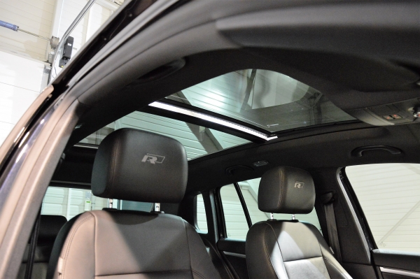  Volkswagen TIGUAN 2.0 TDI 140 4MOTION DSG7 CARAT PACK R LINE