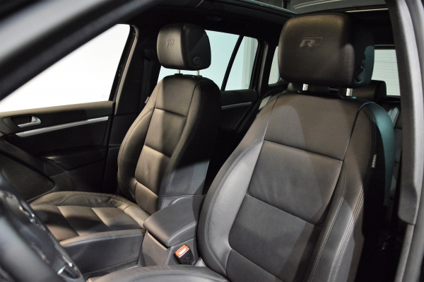  Volkswagen TIGUAN 2.0 TDI 140 4MOTION DSG7 CARAT PACK R LINE
