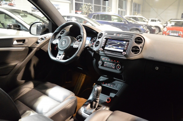  Volkswagen TIGUAN 2.0 TDI 140 4MOTION DSG7 CARAT PACK R LINE