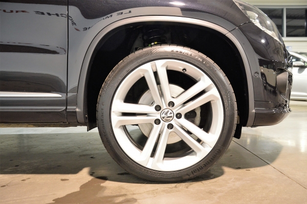  Volkswagen TIGUAN 2.0 TDI 140 4MOTION DSG7 CARAT PACK R LINE