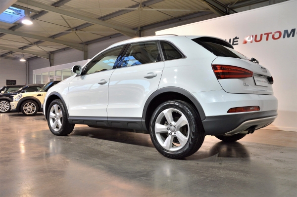 Audi Q3 2.0 TDI 140 ch  LOUNGE PACK OFFROAD