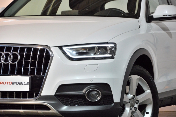 Audi Q3 2.0 TDI 140 ch  LOUNGE PACK OFFROAD